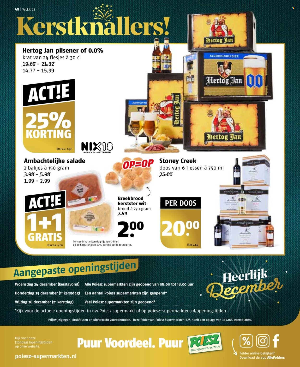 POIESZ folder - Week 52