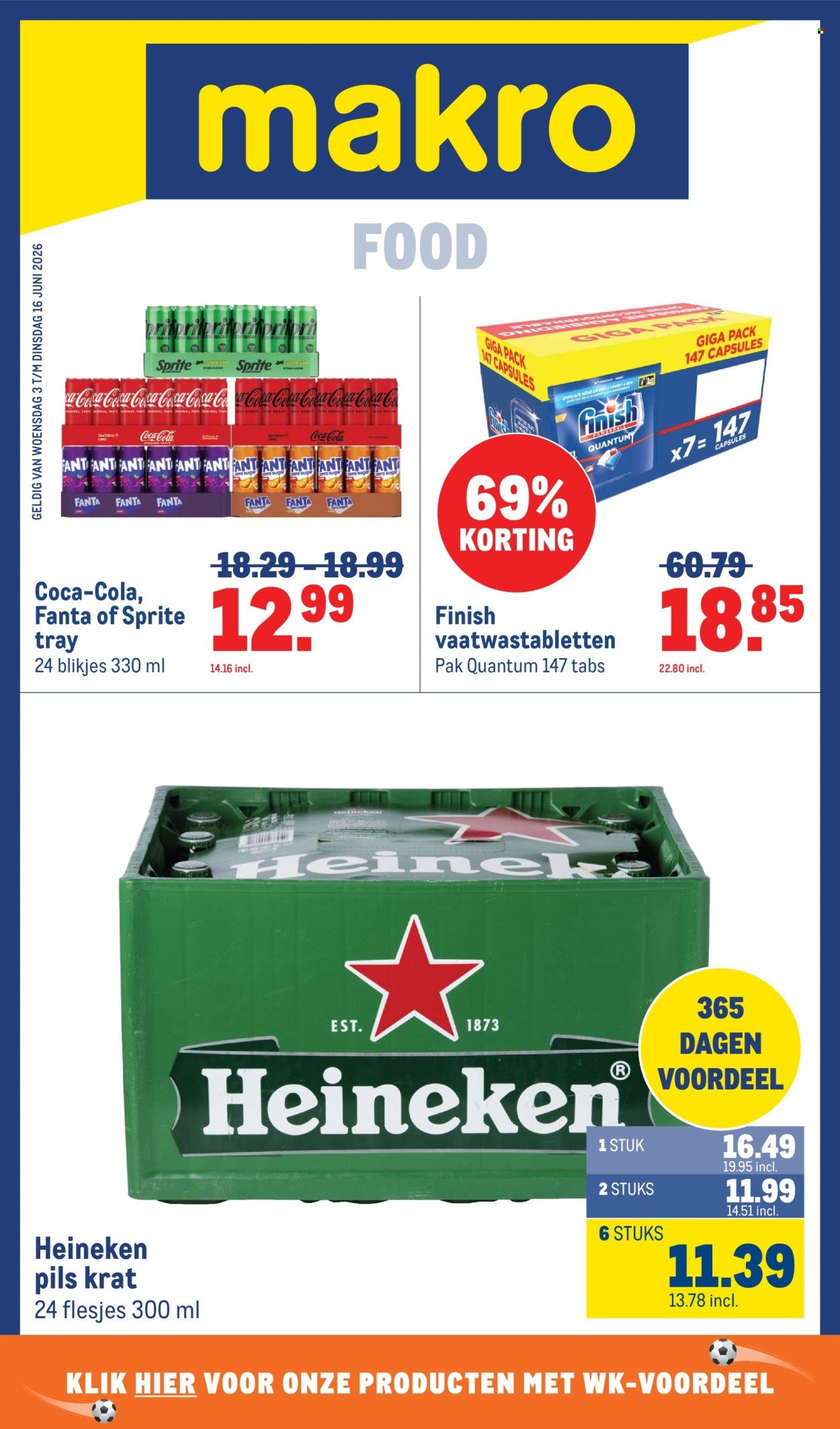 MAKRO folder - Food