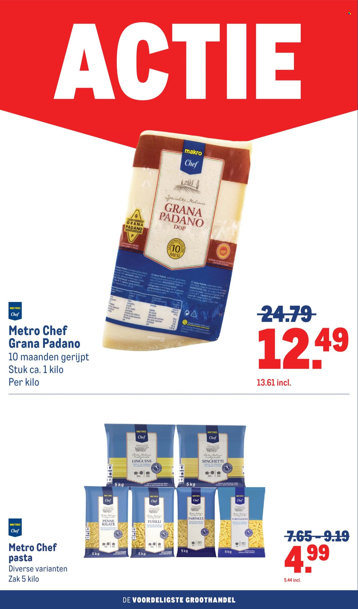 MAKRO folder - Food