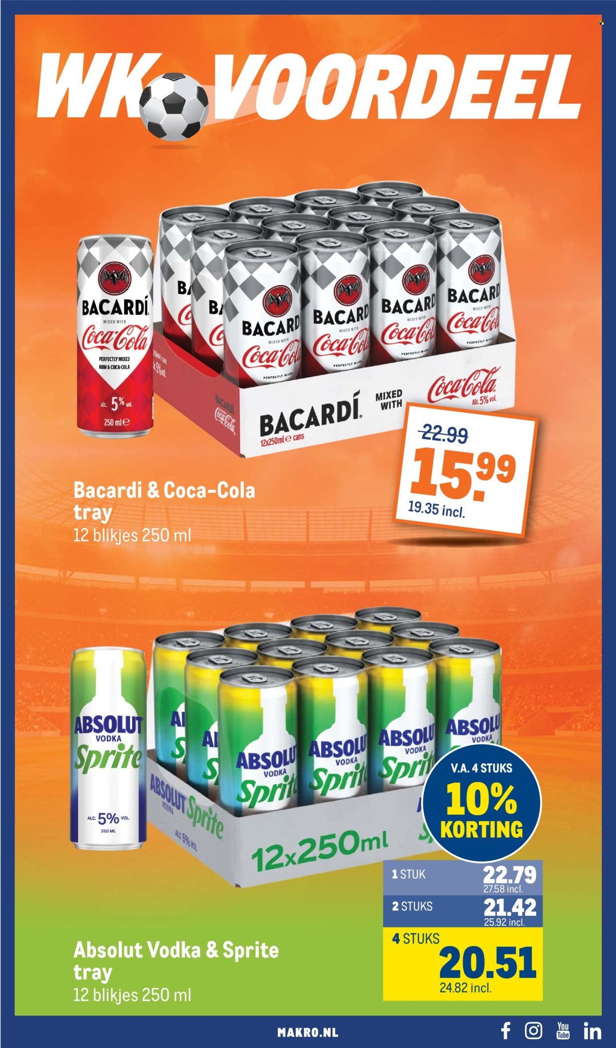 MAKRO folder - Food