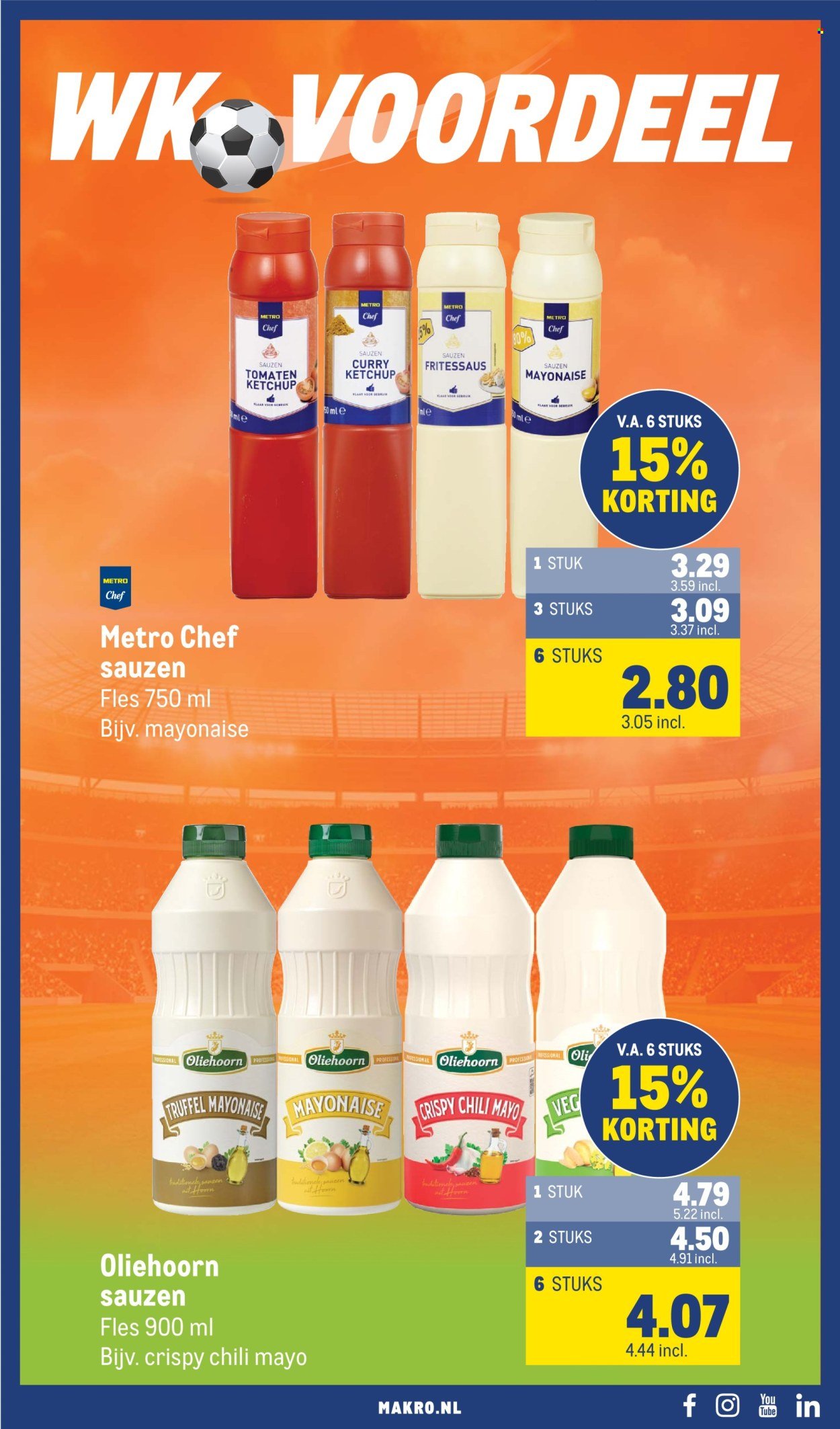 MAKRO folder - Food