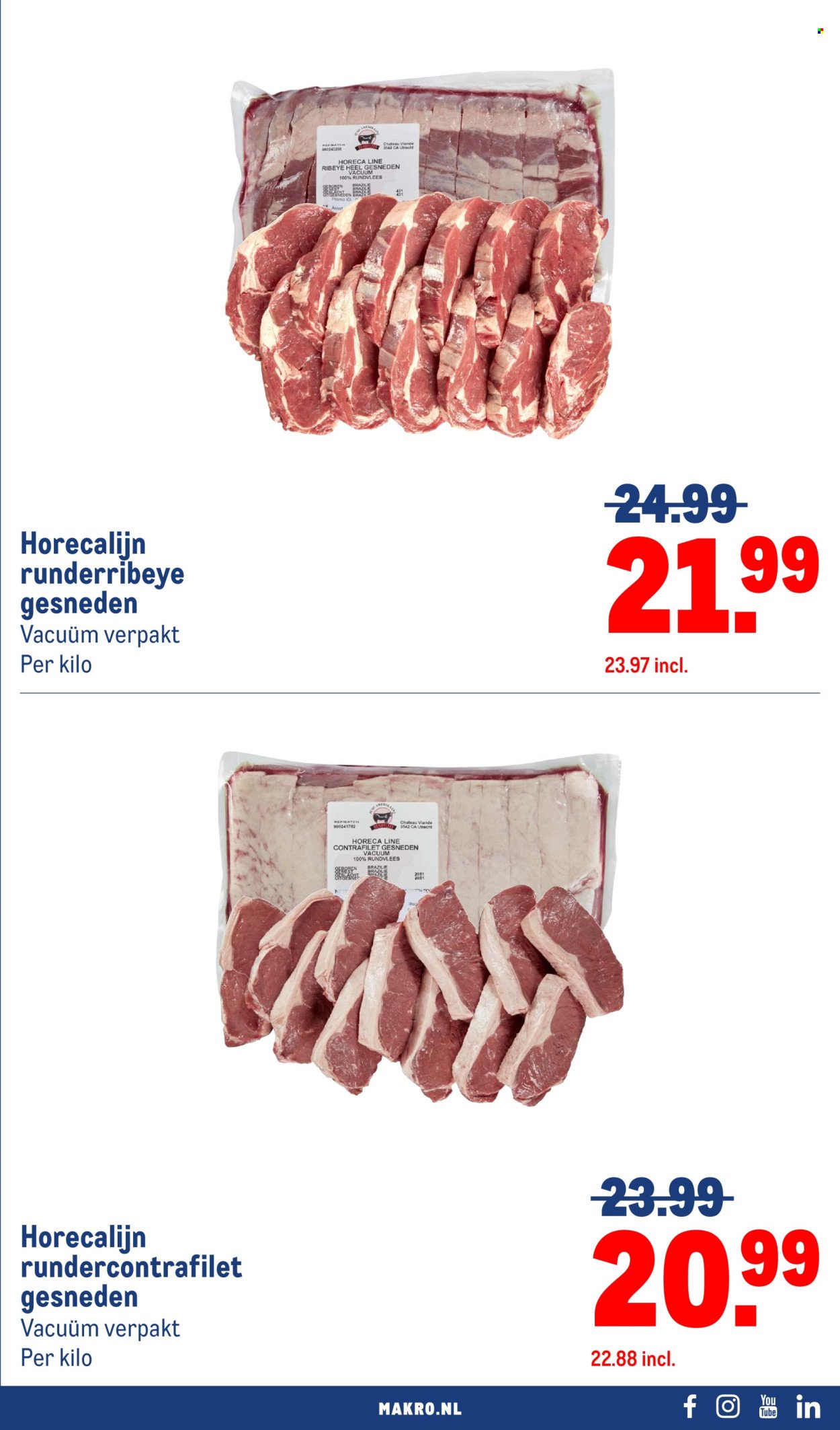 MAKRO folder - Food