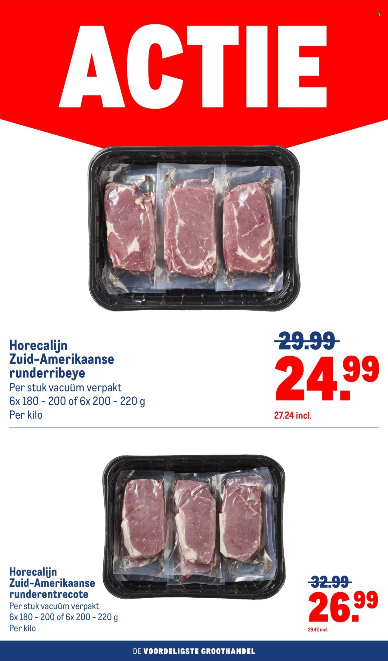 MAKRO folder - Food