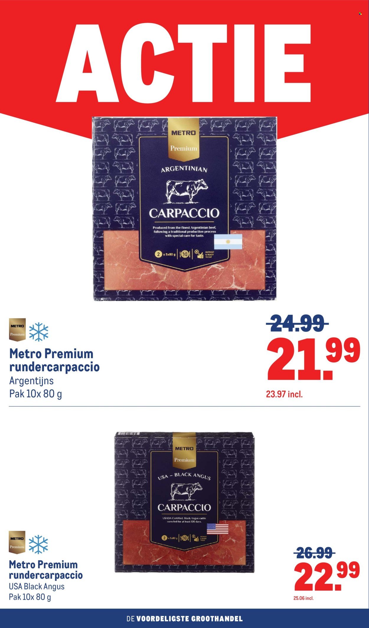 MAKRO folder - Food