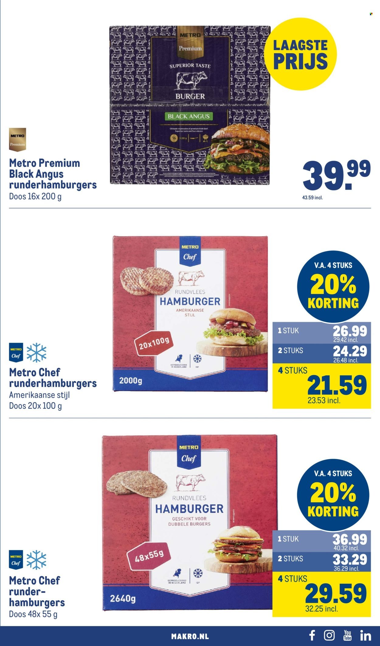 MAKRO folder - Food