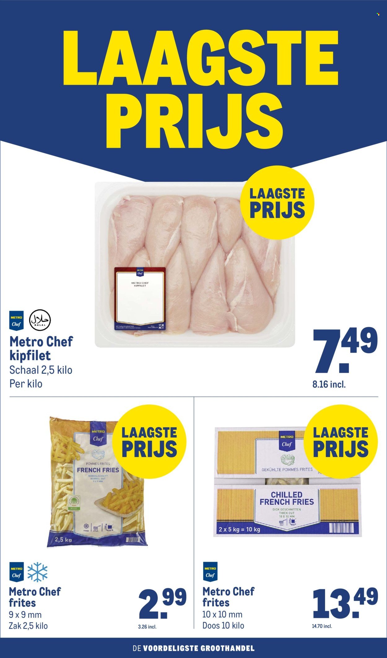 MAKRO folder - Food