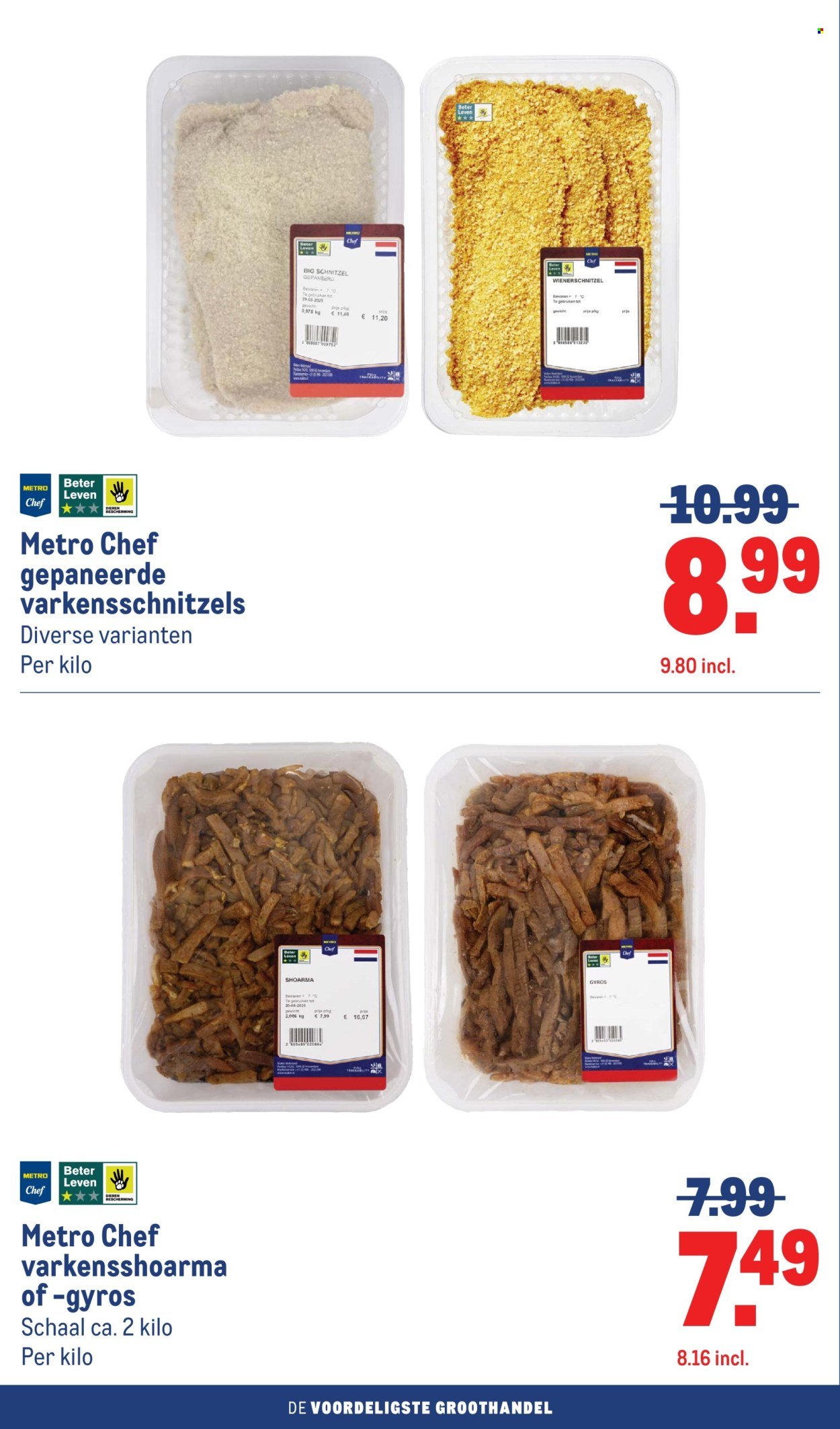 MAKRO folder - Food