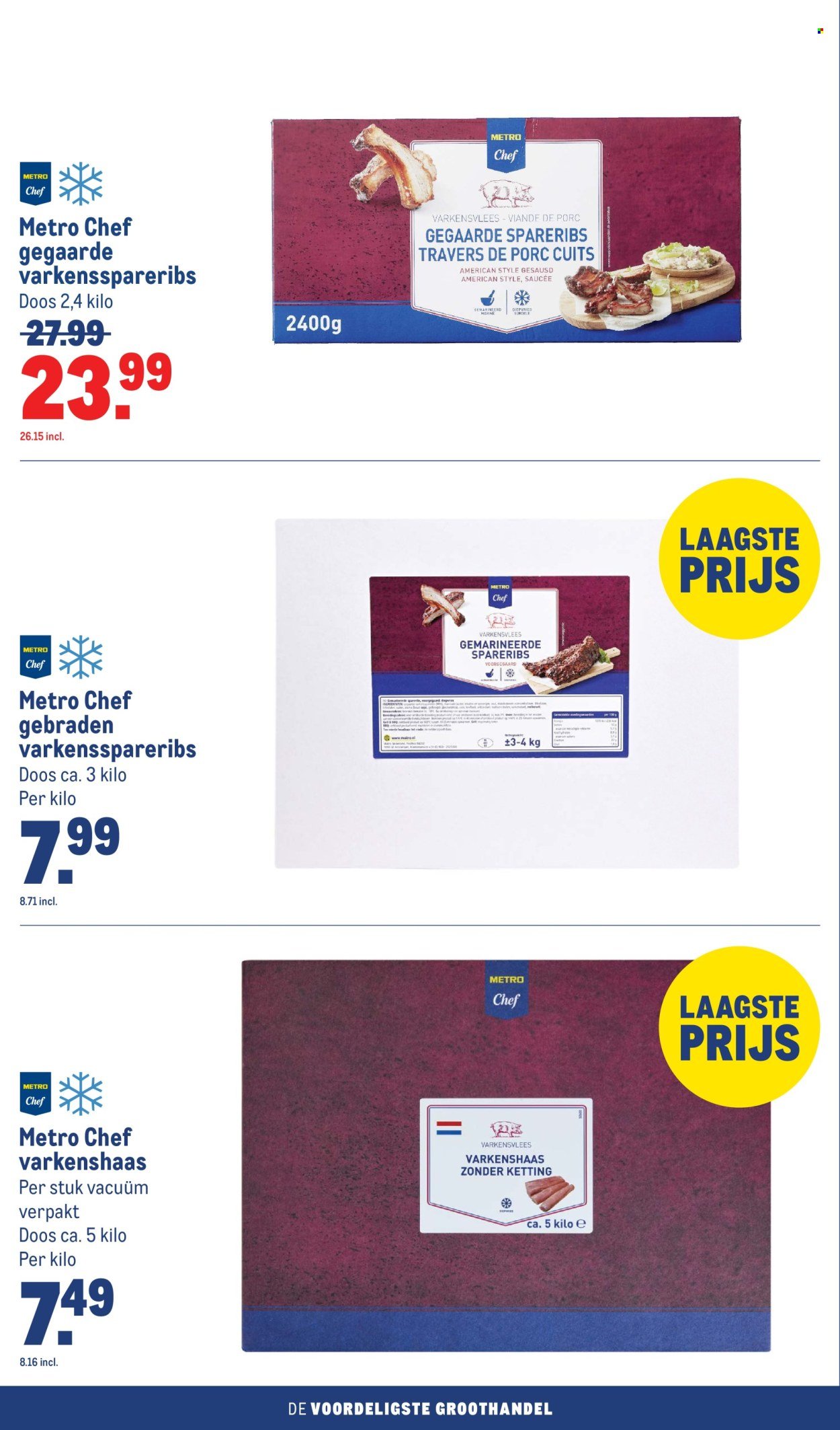 MAKRO folder - Food