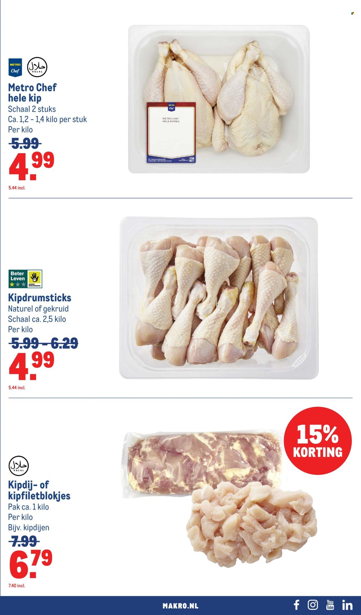 MAKRO folder - Food