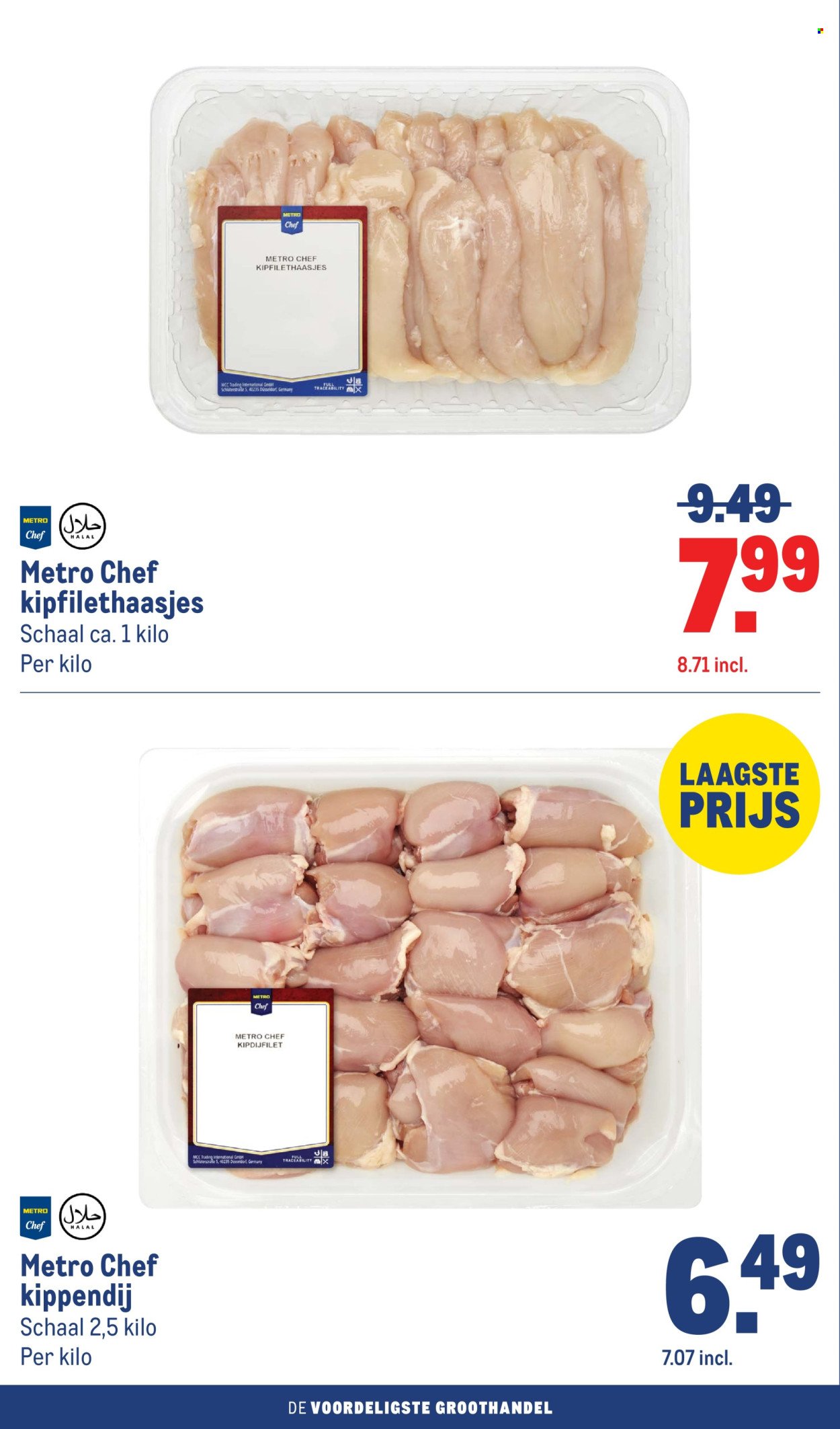 MAKRO folder - Food