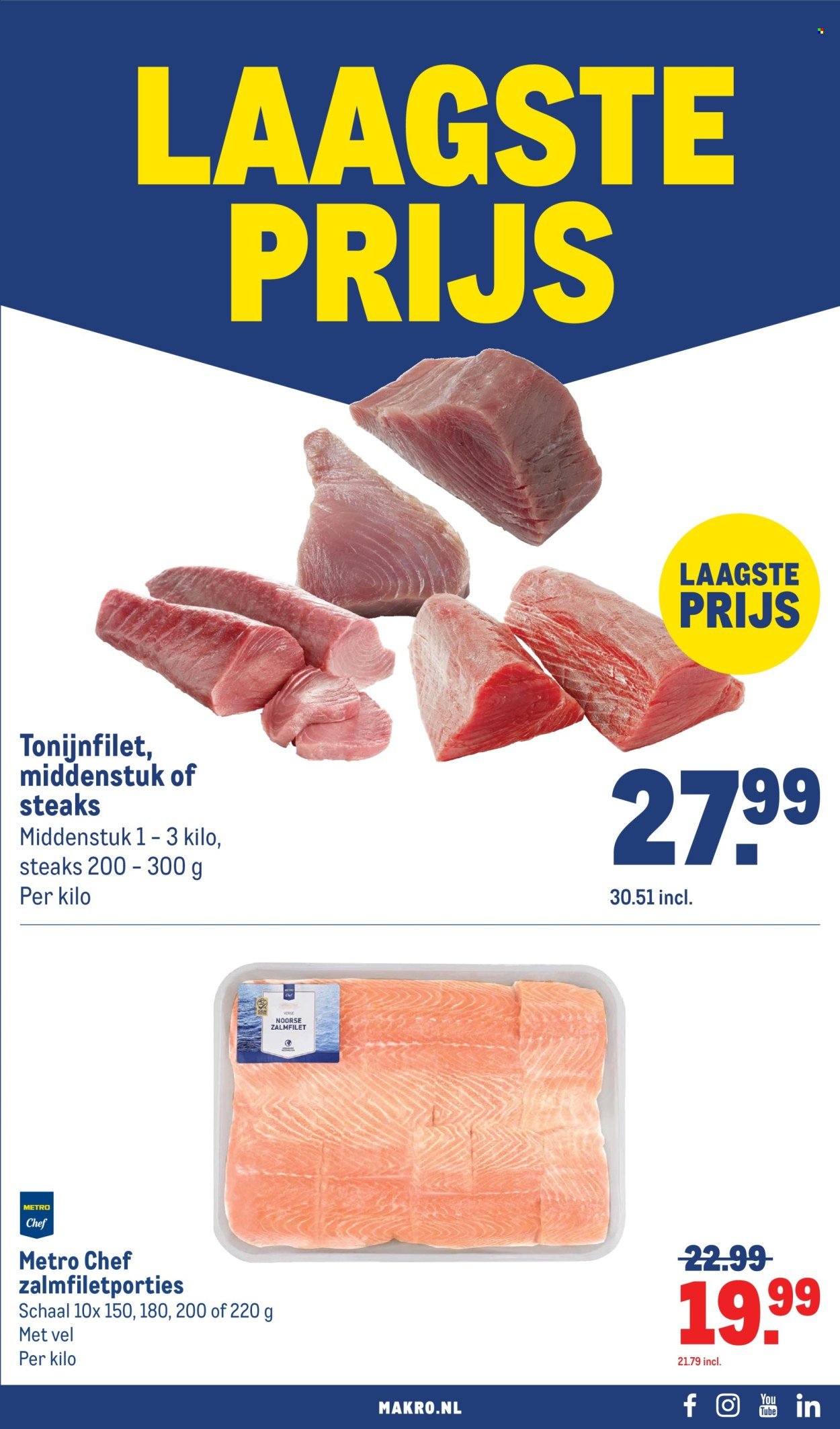 MAKRO folder - Food