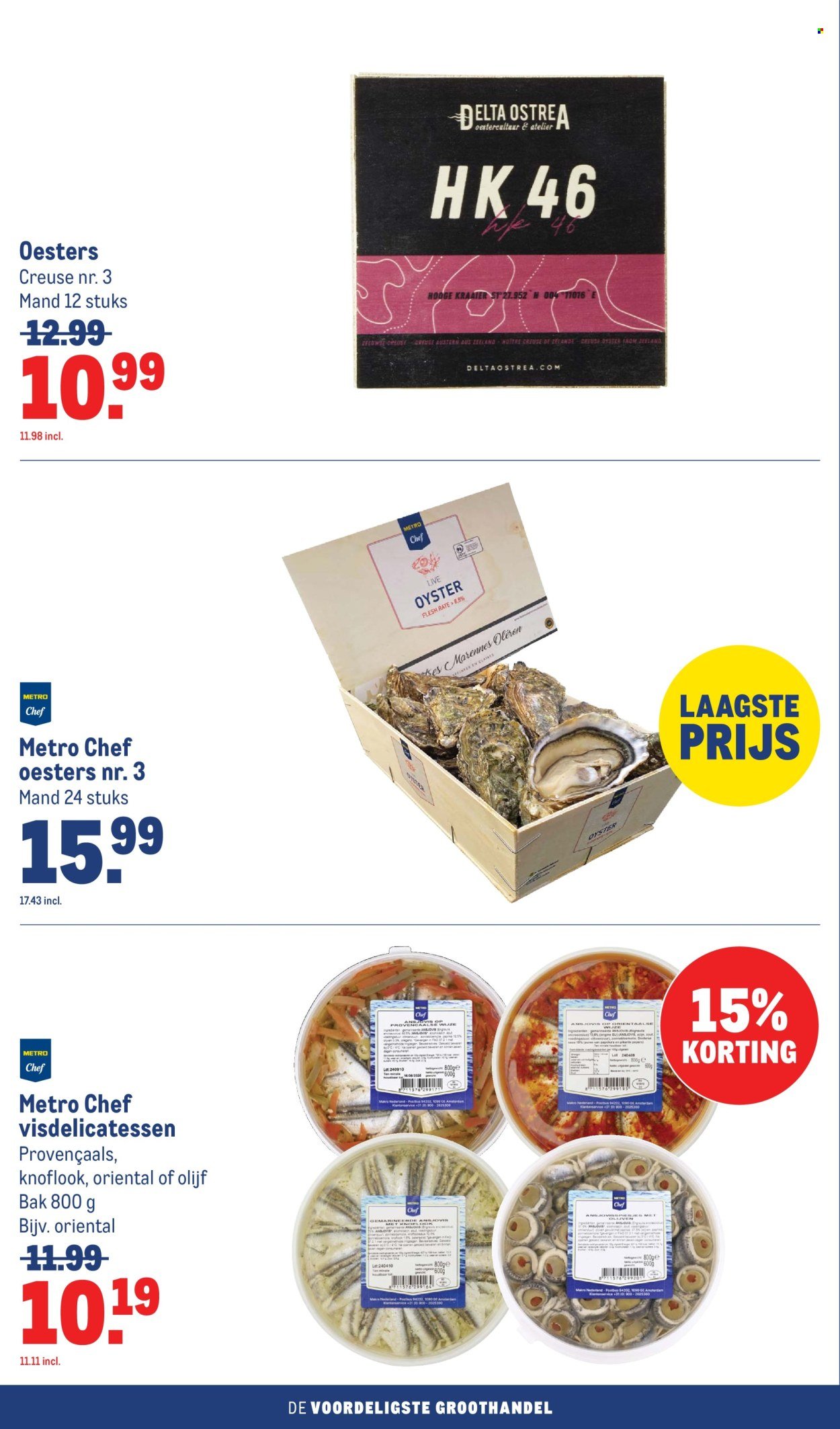 MAKRO folder - Food