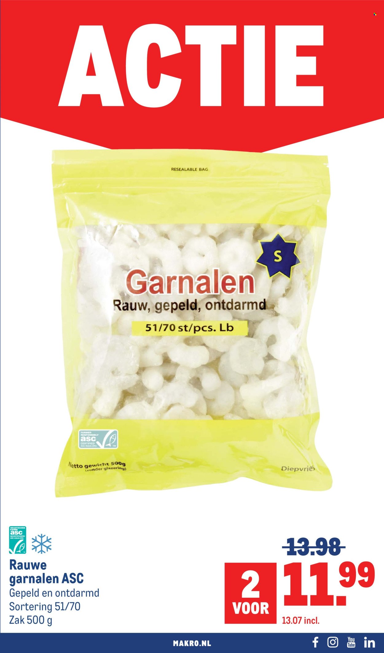 MAKRO folder - Food