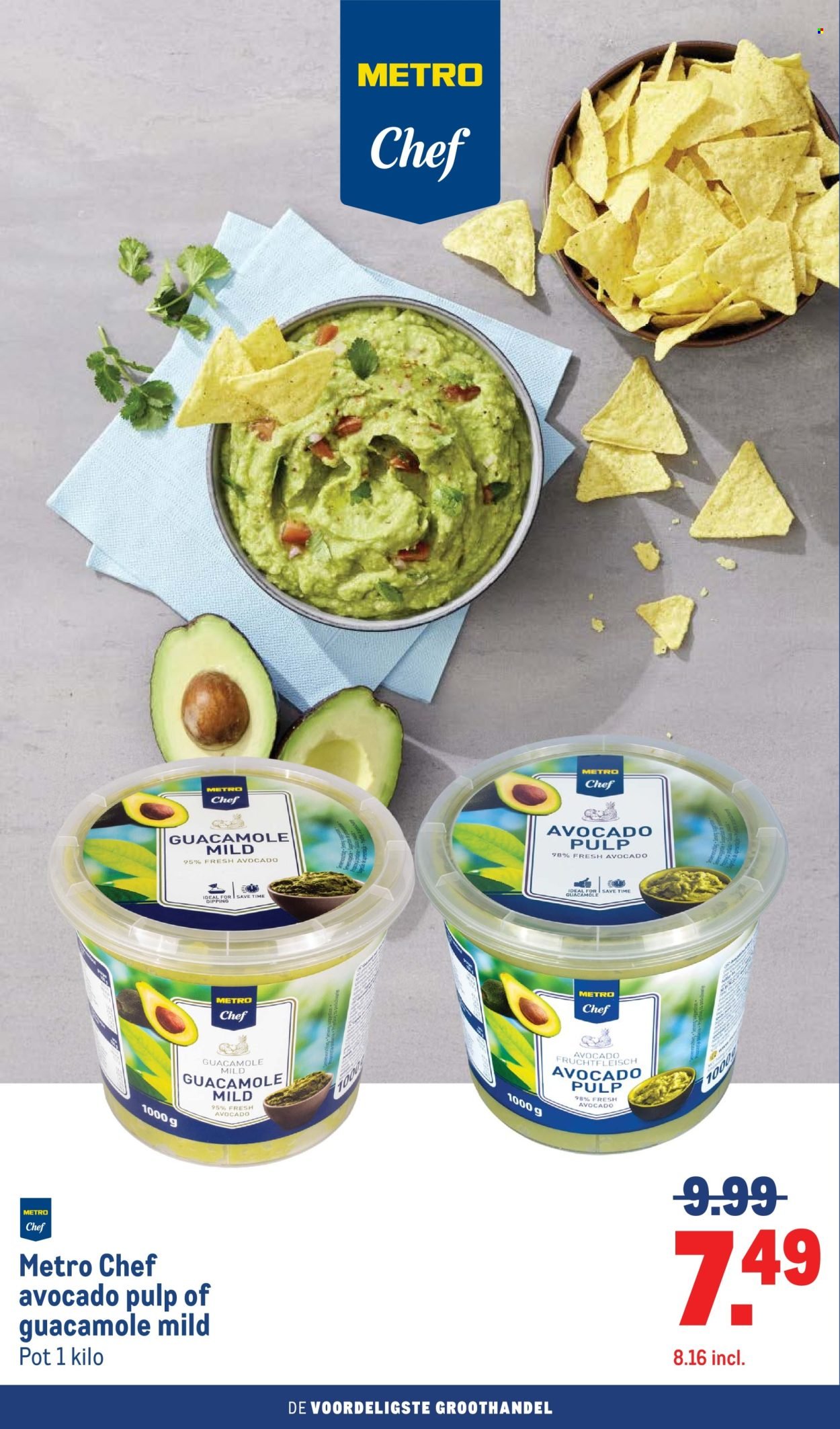 MAKRO folder - Food