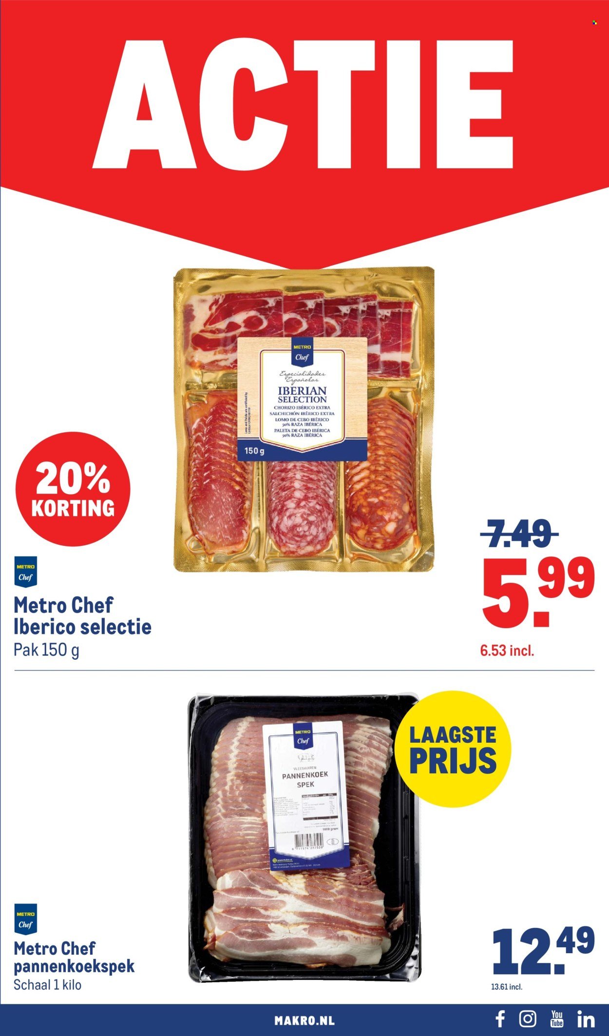 MAKRO folder - Food