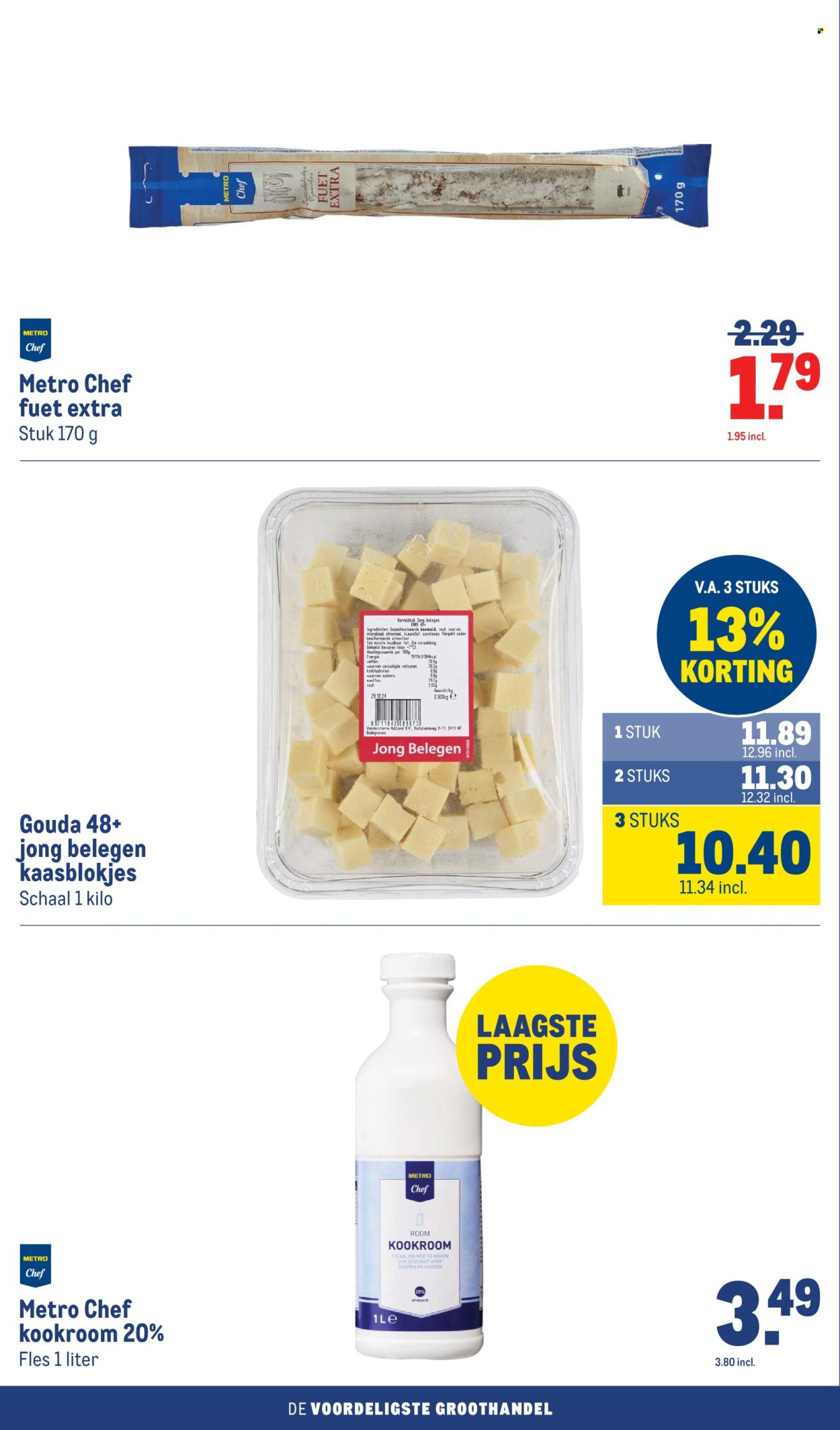 MAKRO folder - Food