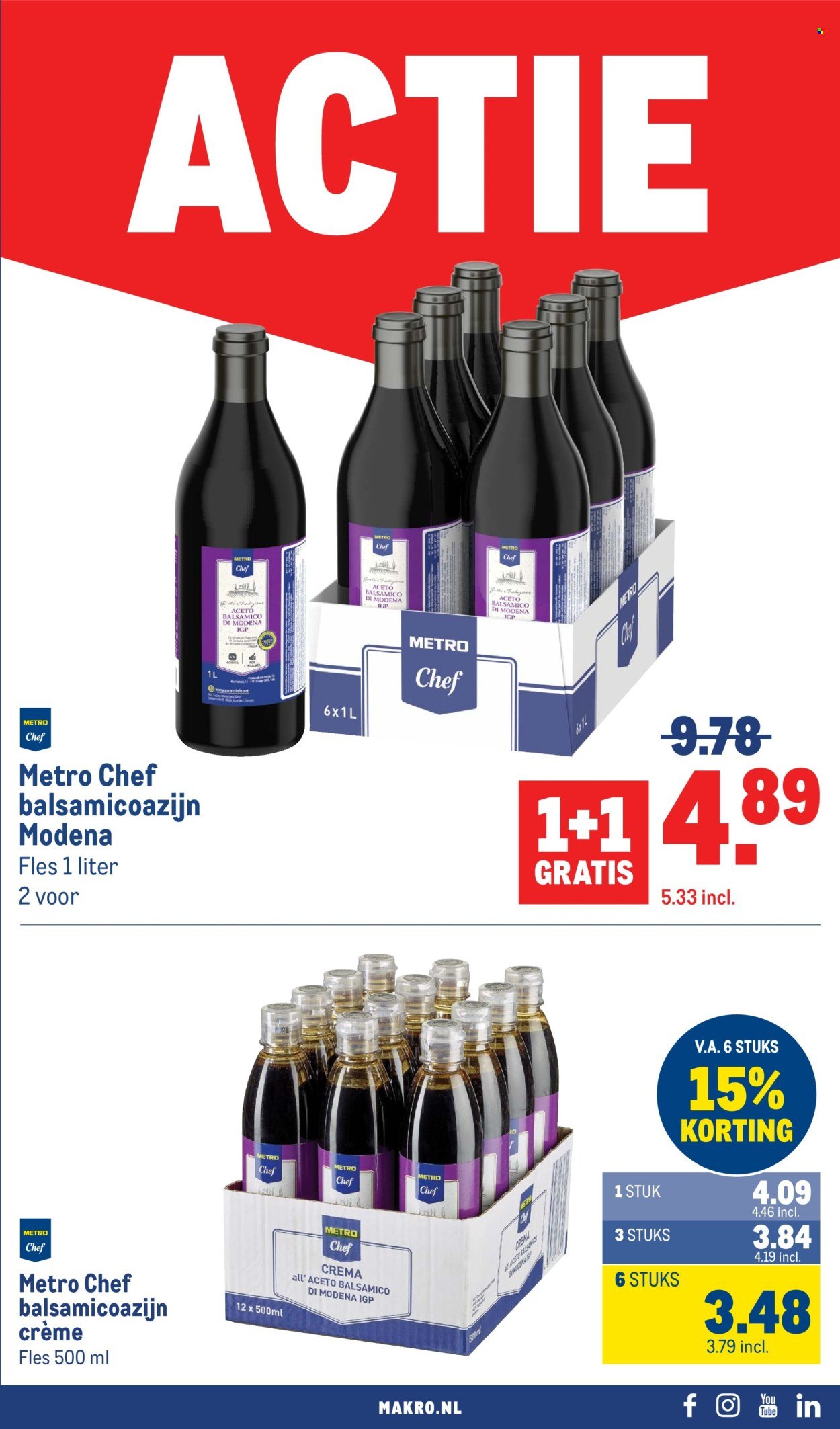 MAKRO folder - Food