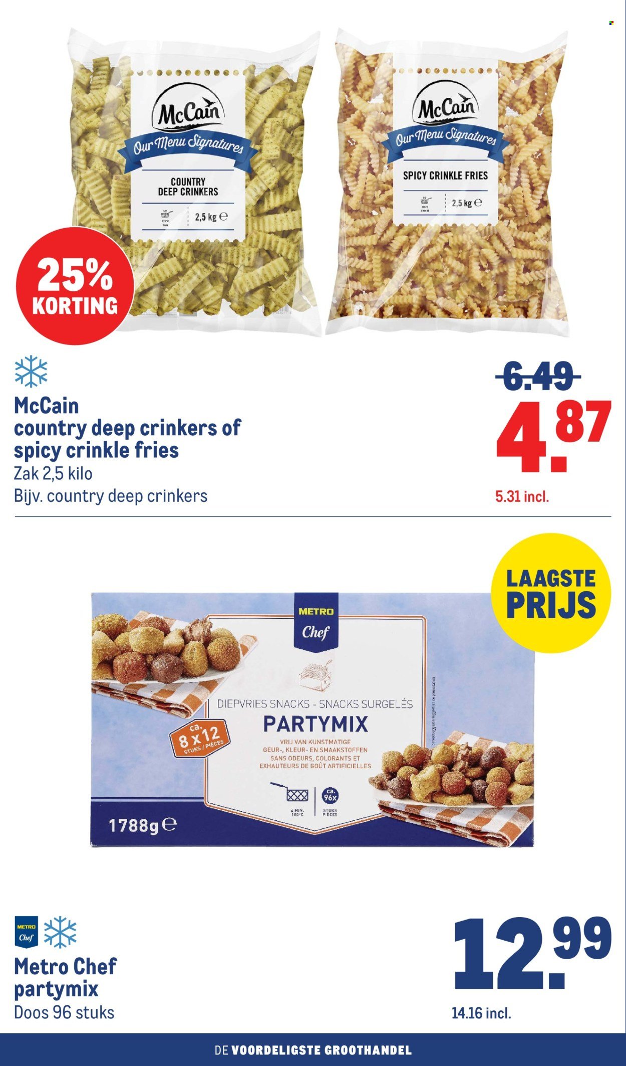 MAKRO folder - Food