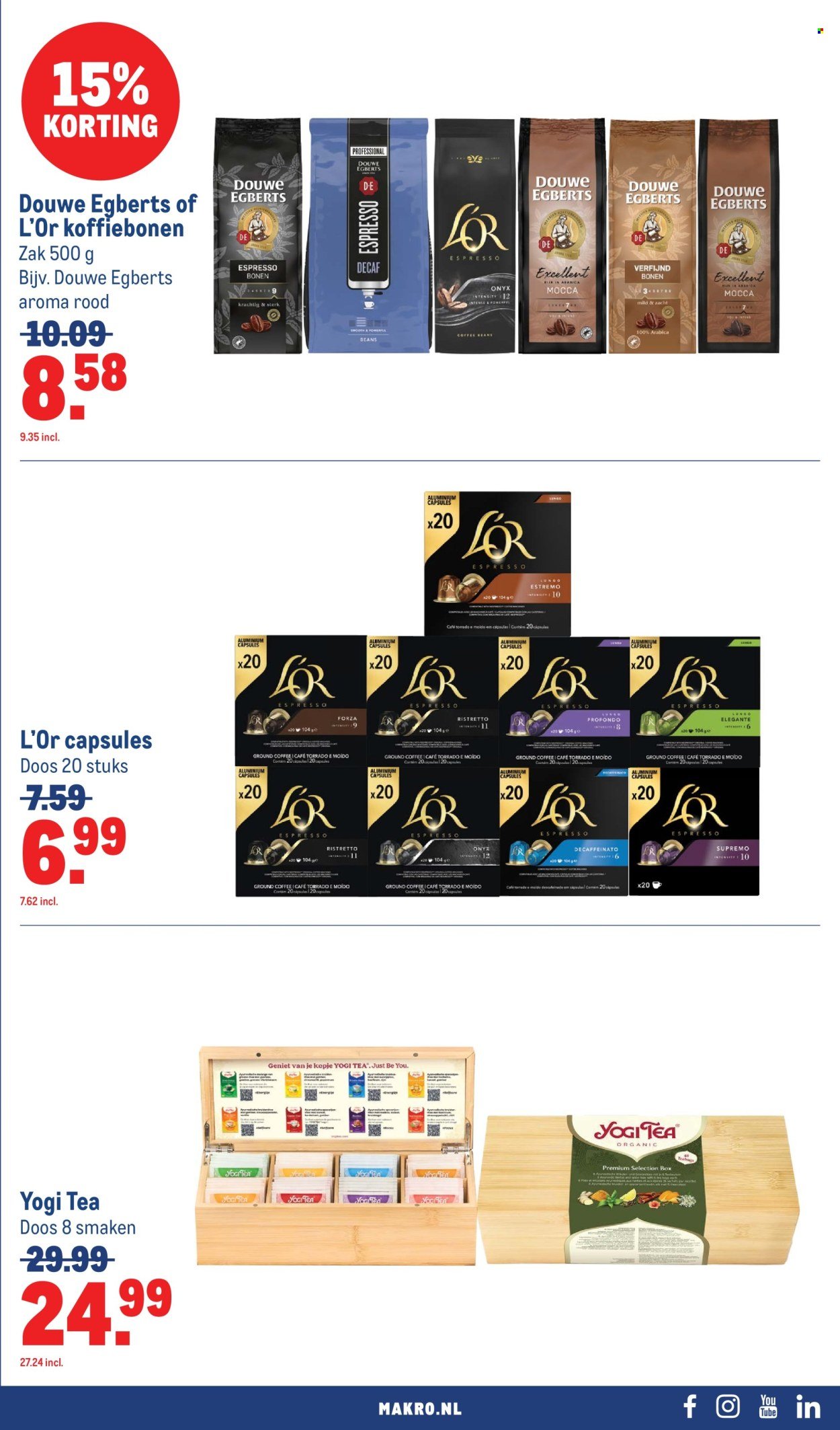 MAKRO folder - Food