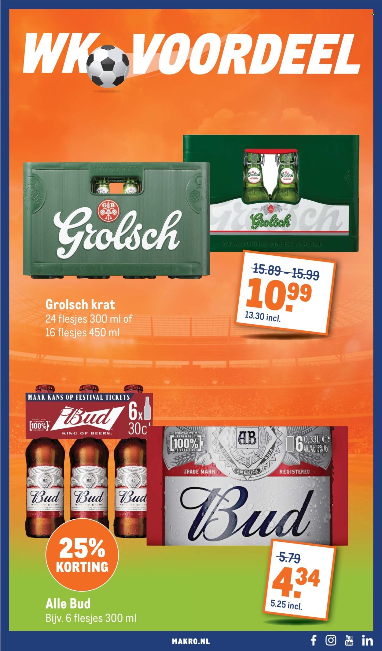 MAKRO folder - Food