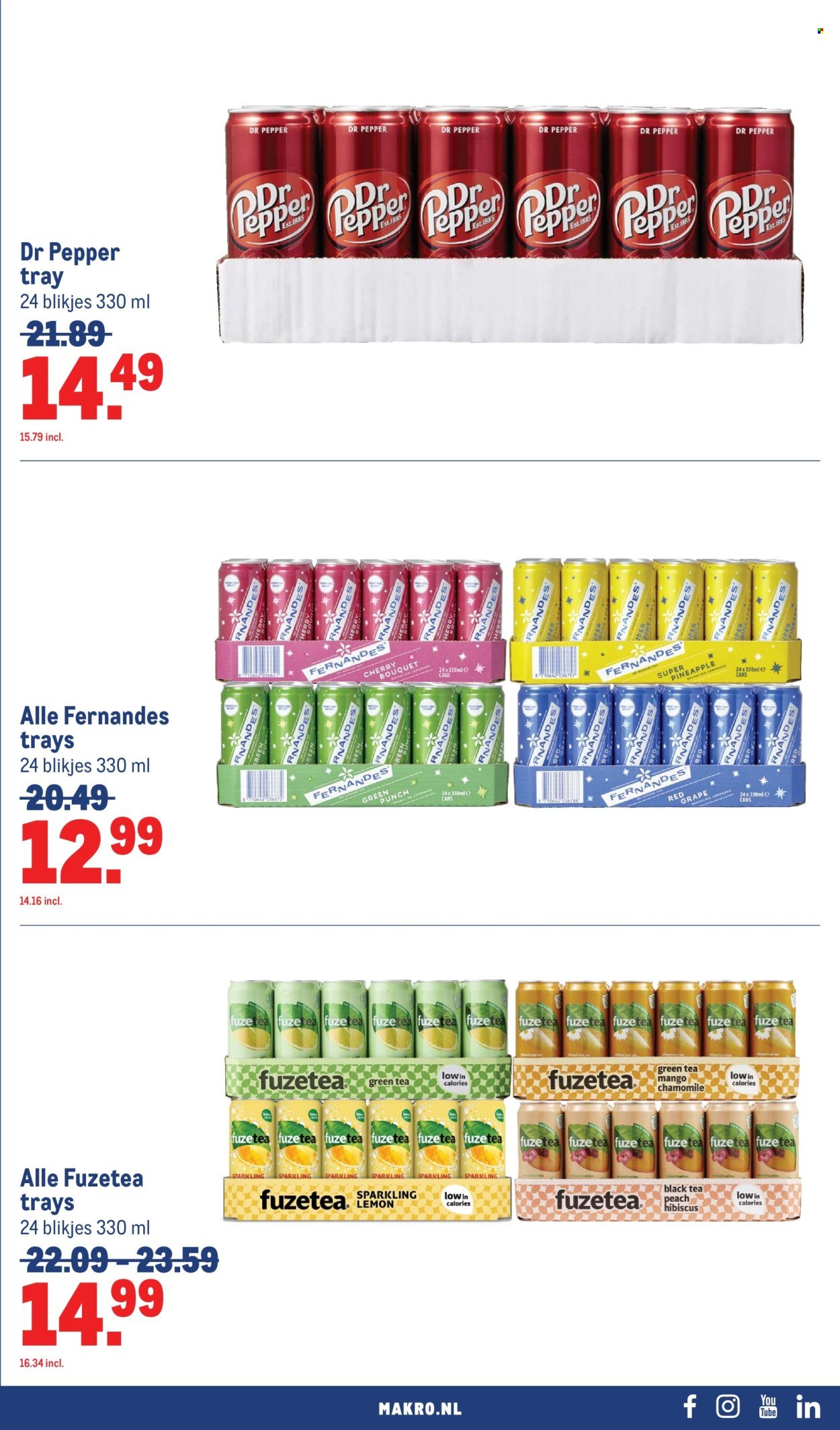 MAKRO folder - Food