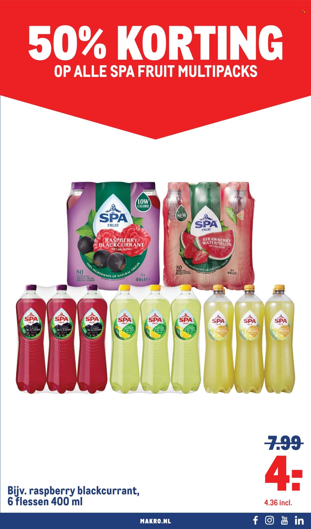 MAKRO folder - Food