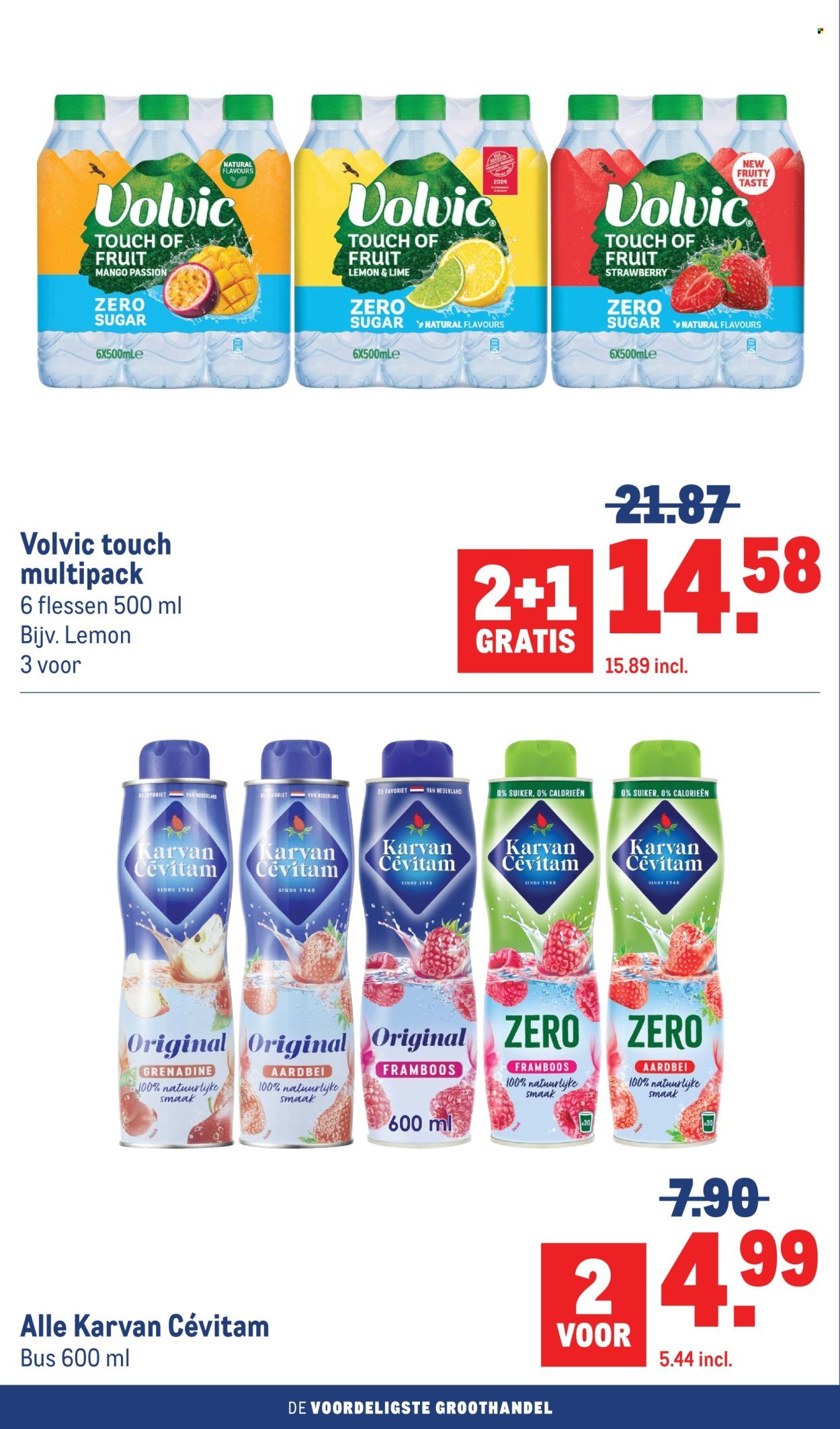 MAKRO folder - Food