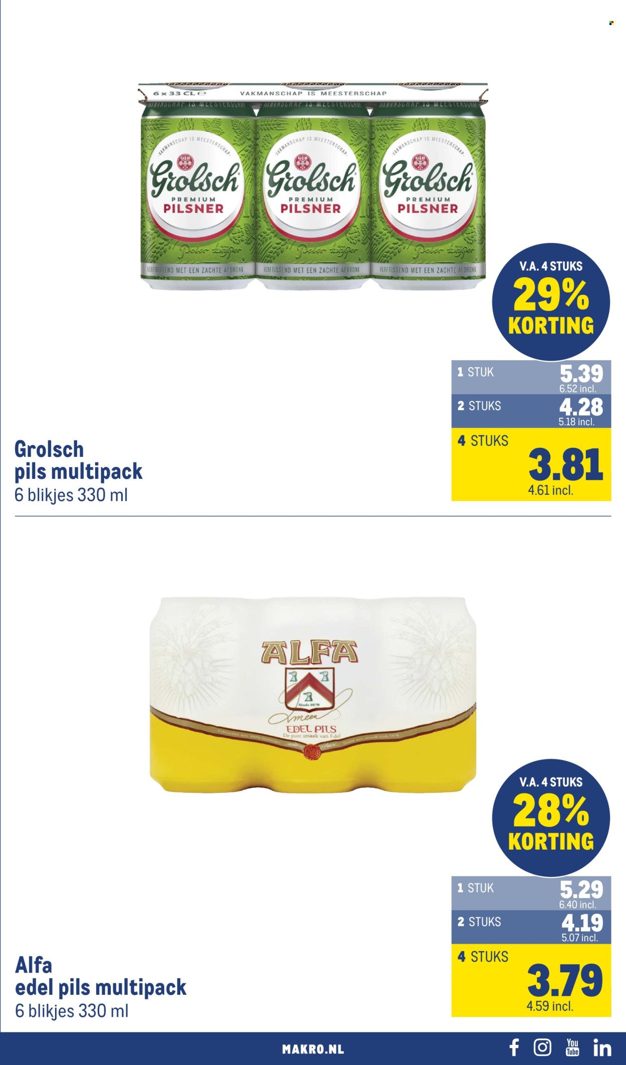 MAKRO folder - Food