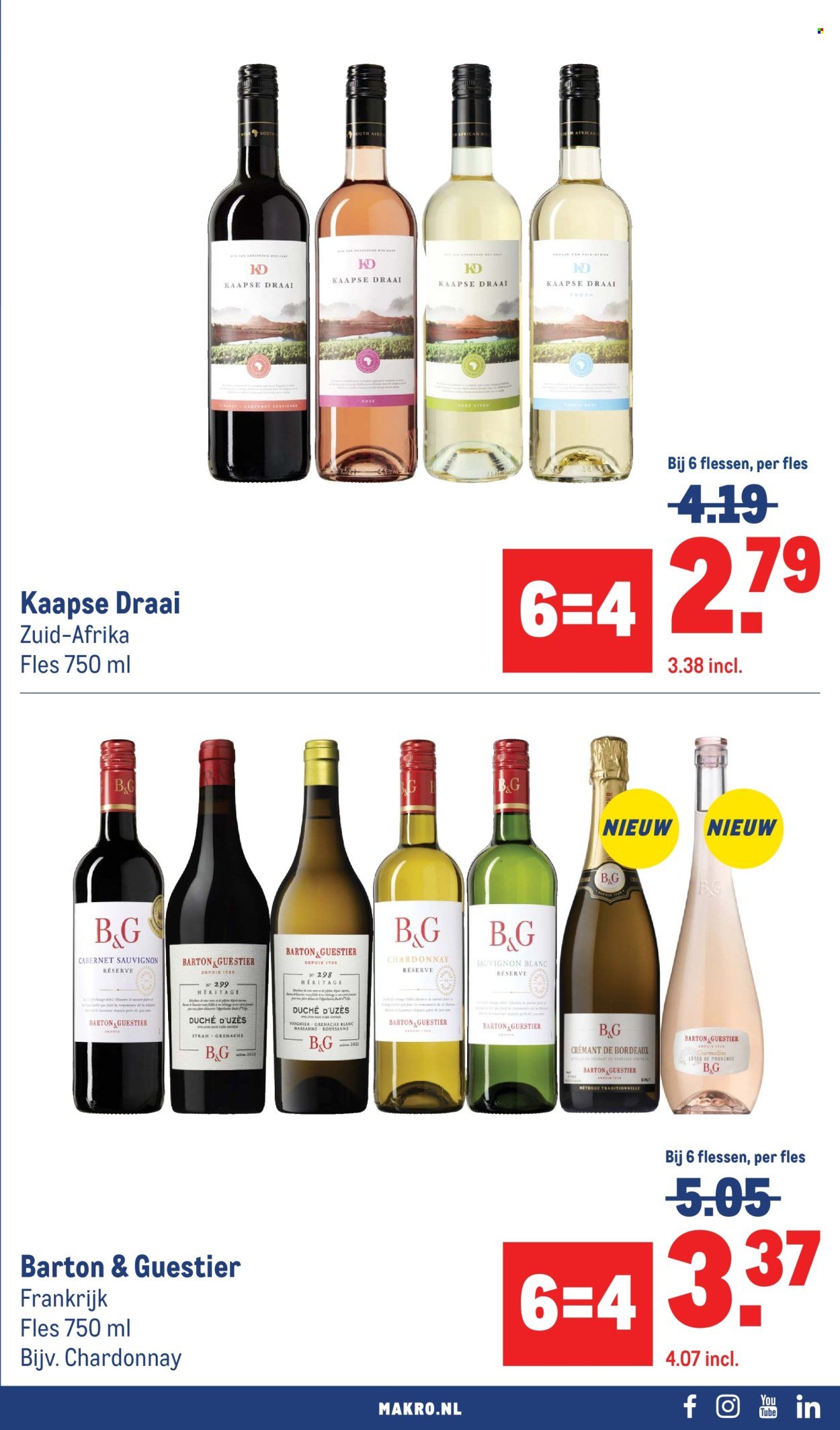MAKRO folder - Food