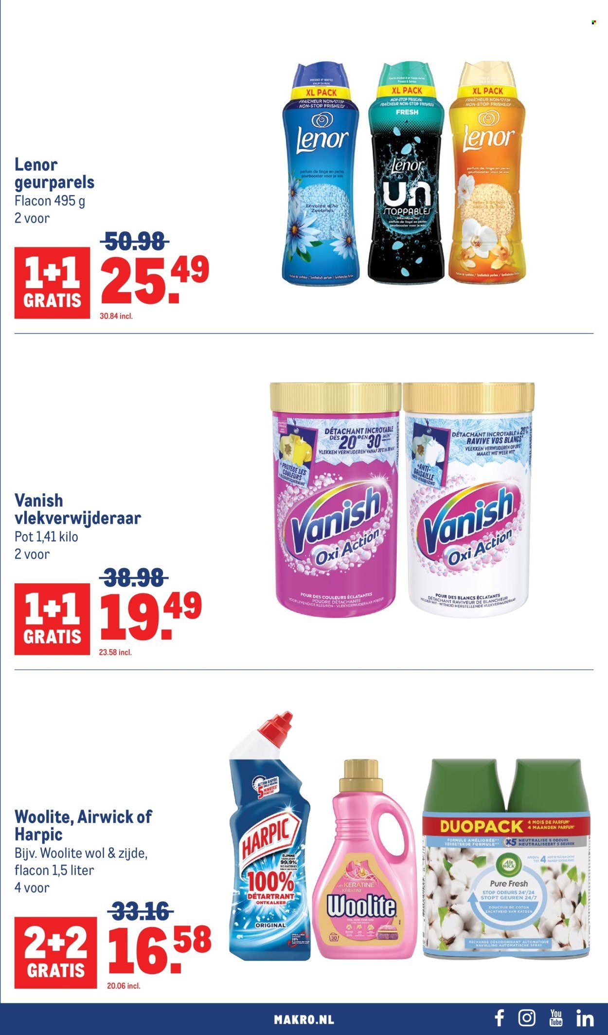 MAKRO folder - Food