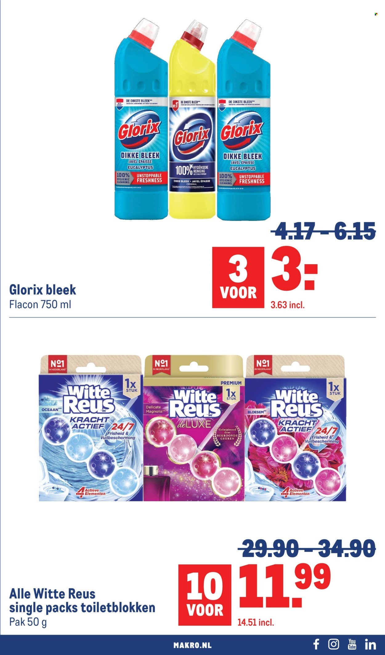 MAKRO folder - Food
