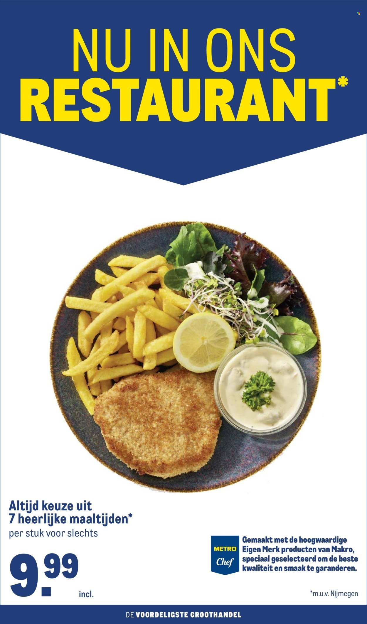 MAKRO folder - Food