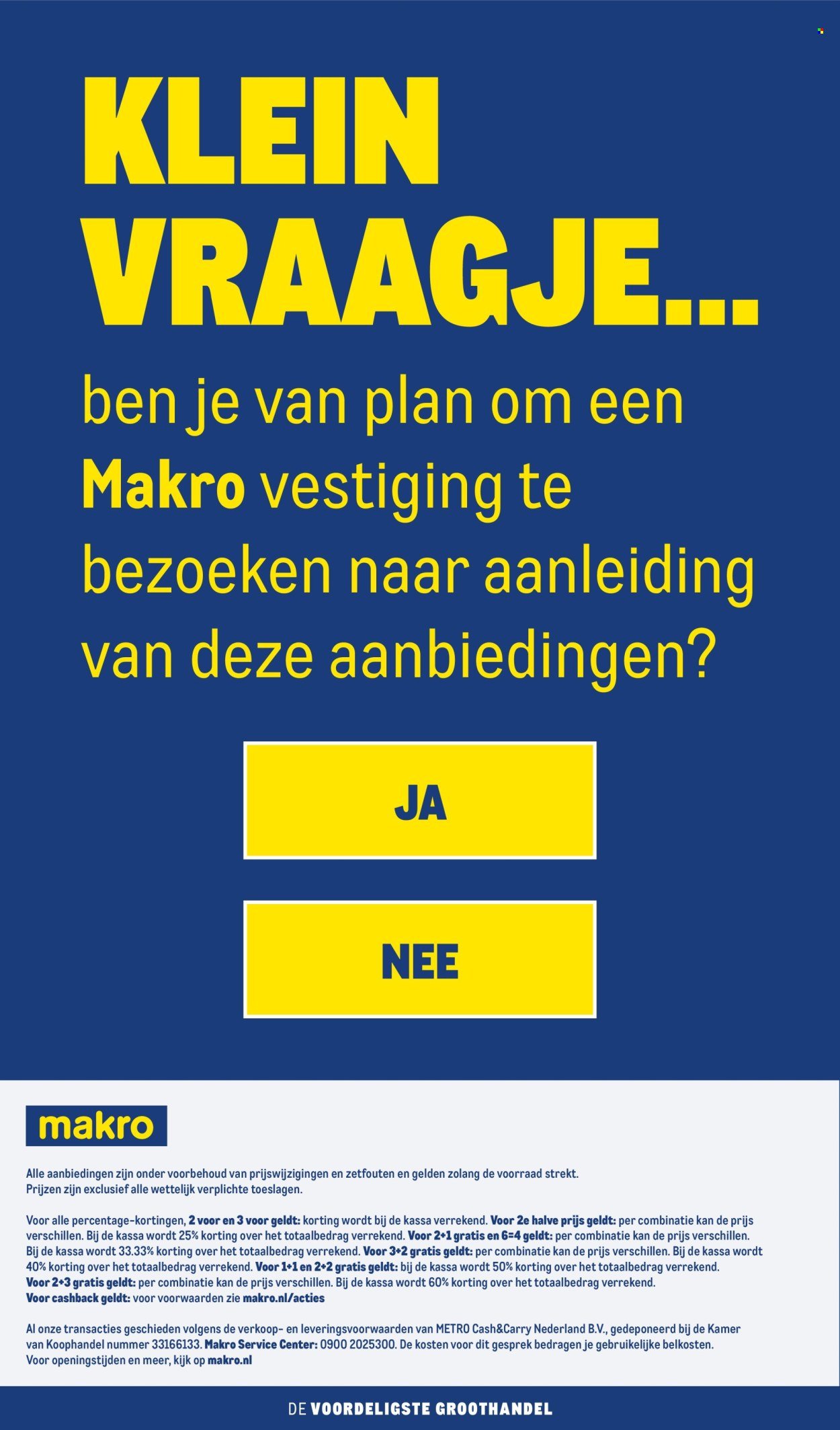 MAKRO folder - Food