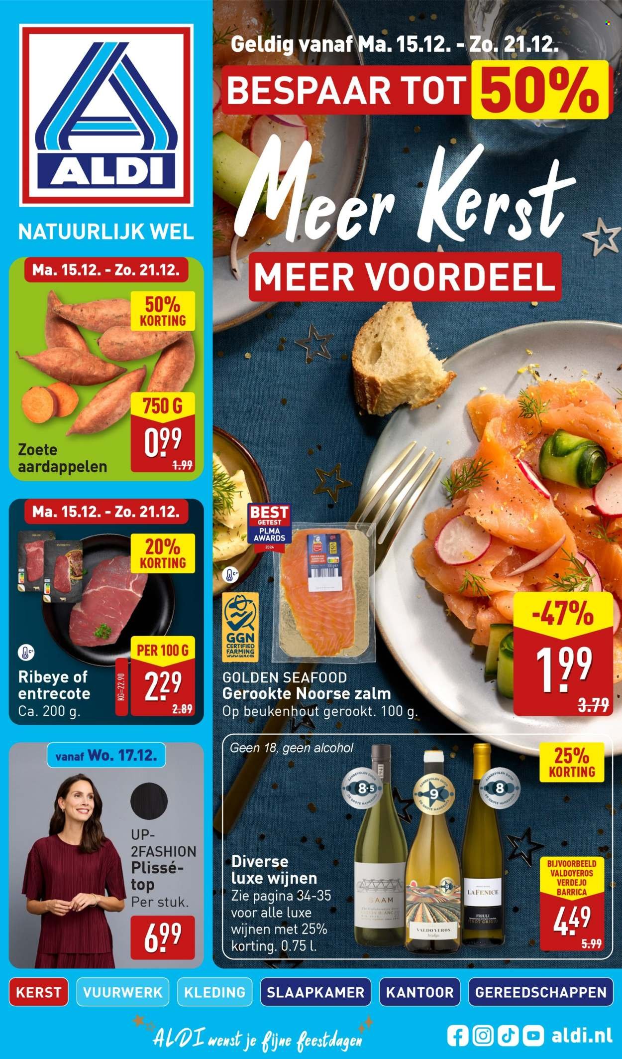 ALDI folder - Van maandag 15 december 2025 (2025-12-15 - 2025-12-21)