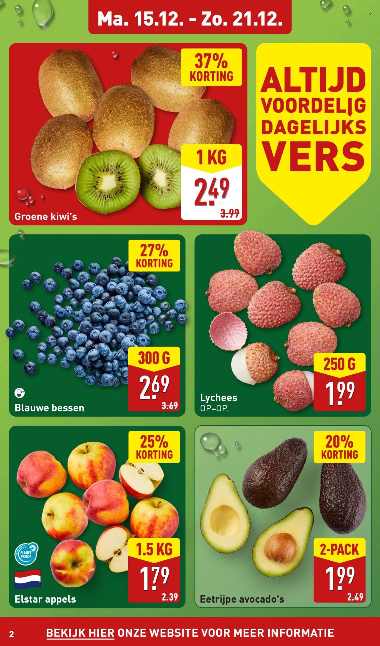 ALDI folder - Van maandag 15 december 2025 (2025-12-15 - 2025-12-21)