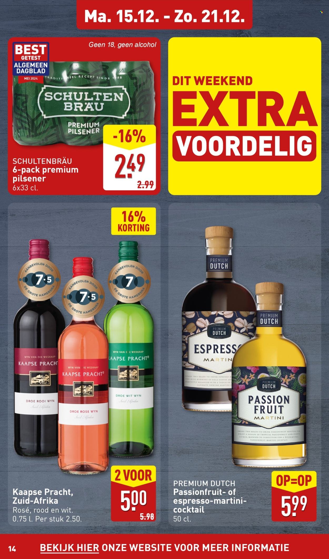 ALDI folder - Van maandag 15 december 2025 (2025-12-15 - 2025-12-21)