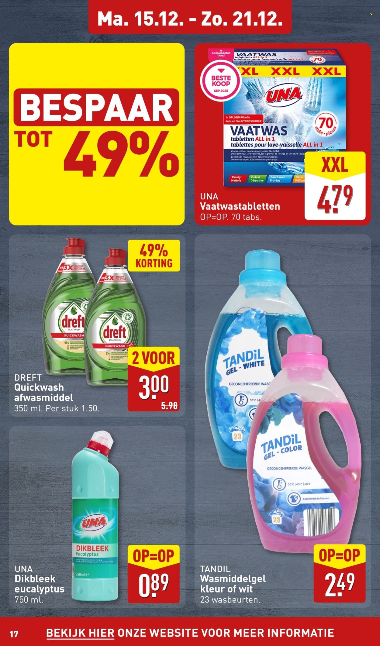 ALDI folder - Van maandag 15 december 2025 (2025-12-15 - 2025-12-21)