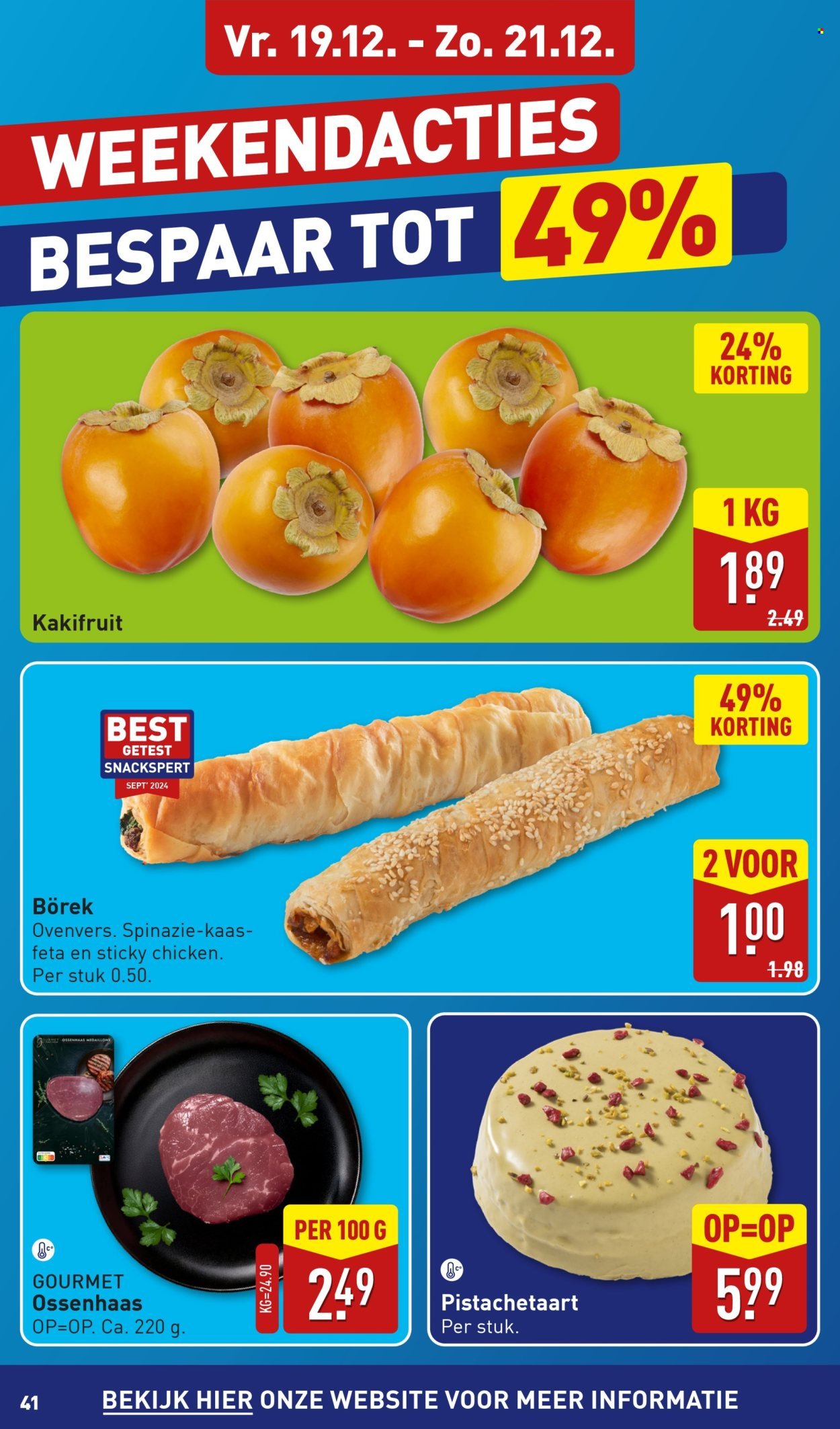 ALDI folder - Van maandag 15 december 2025 (2025-12-15 - 2025-12-21)