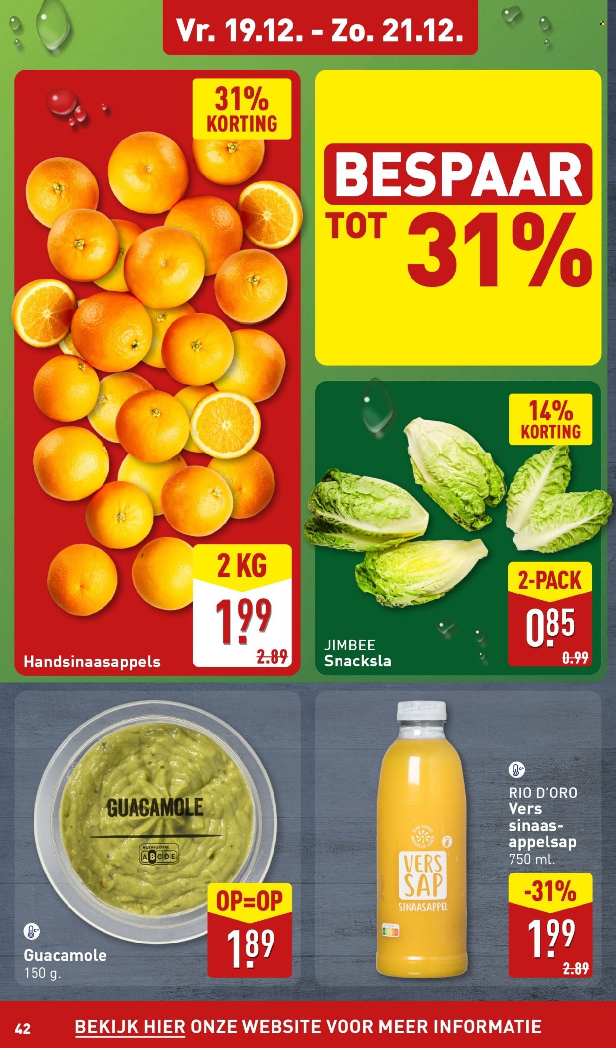 ALDI folder - Van maandag 15 december 2025 (2025-12-15 - 2025-12-21)