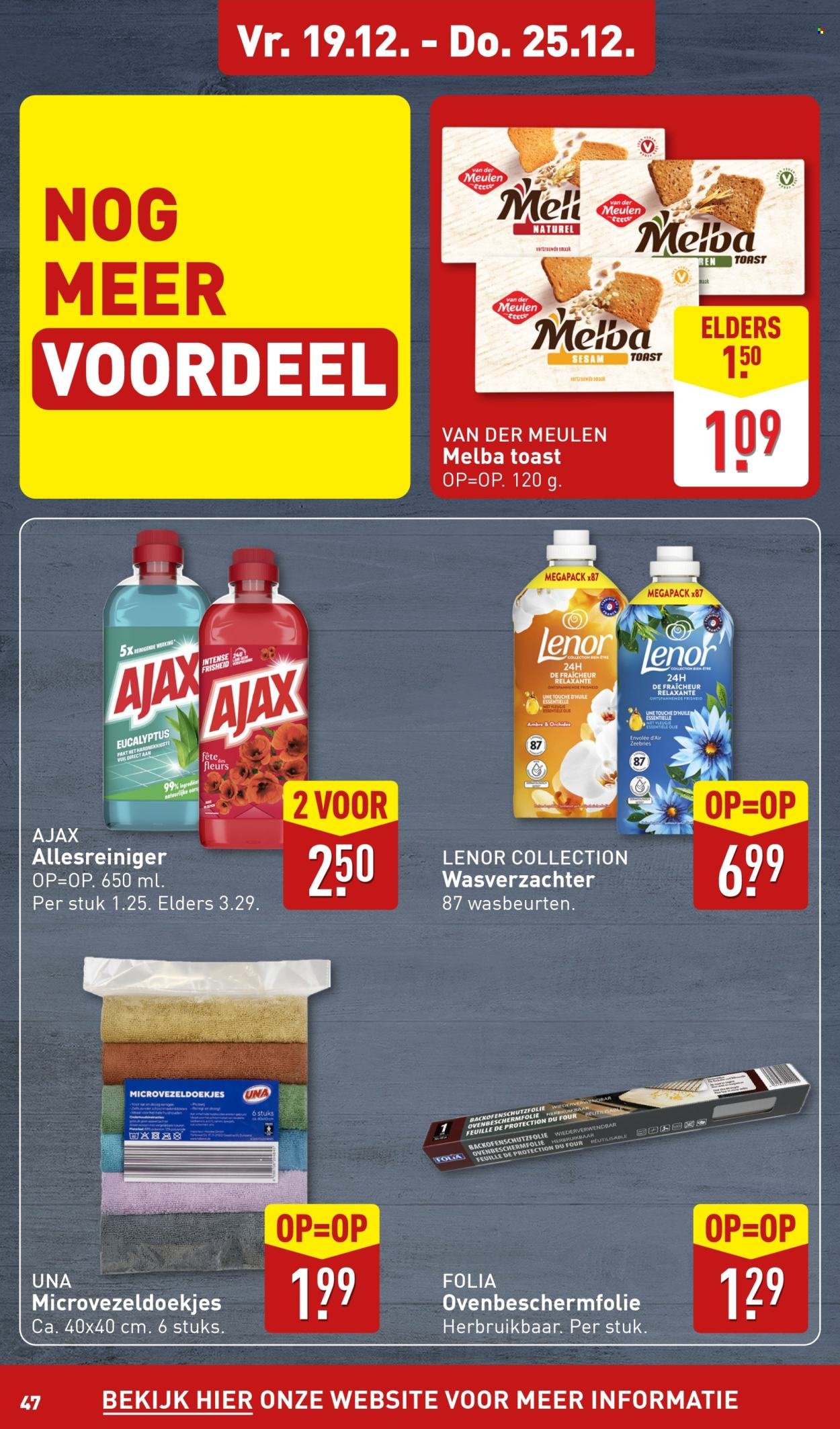 ALDI folder - Van maandag 15 december 2025 (2025-12-15 - 2025-12-21)