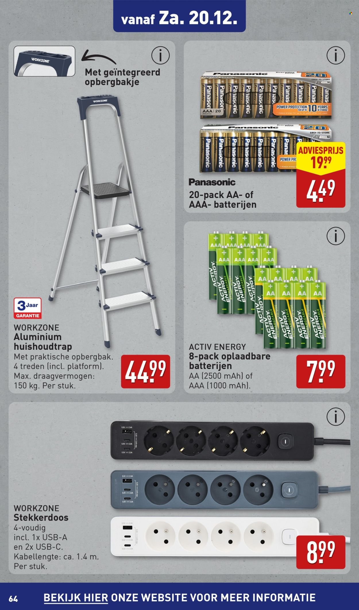 ALDI folder - Van maandag 15 december 2025 (2025-12-15 - 2025-12-21)