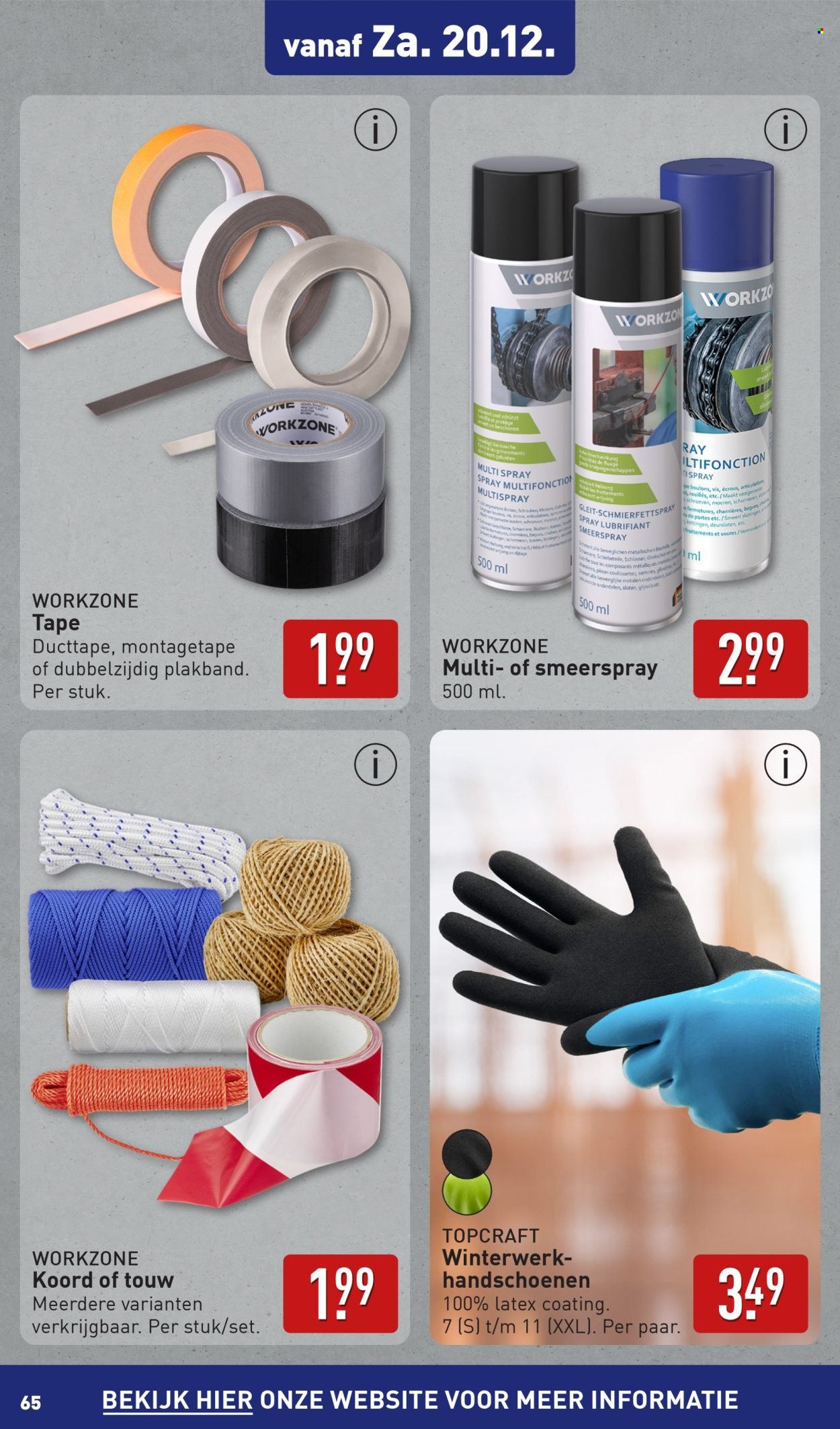 ALDI folder - Van maandag 15 december 2025 (2025-12-15 - 2025-12-21)