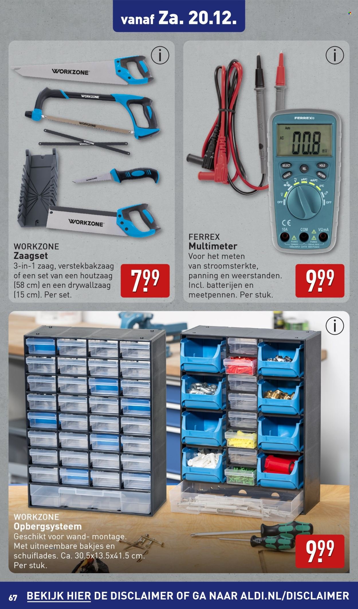 ALDI folder - Van maandag 15 december 2025 (2025-12-15 - 2025-12-21)