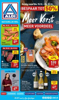 ALDI folder - Van maandag 15 december 2025