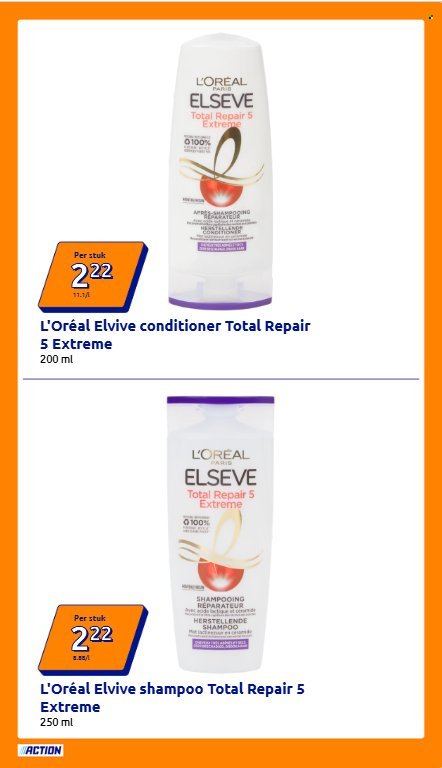 ACTION folder - Van woensdag 25 maart 2026