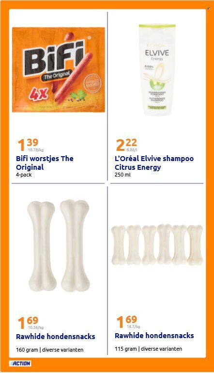 ACTION folder - Van woensdag 25 maart 2026