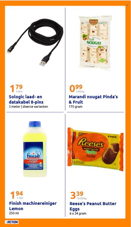 ACTION folder - Van woensdag 25 maart 2026