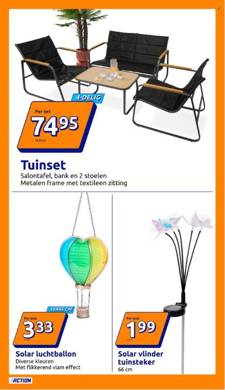 ACTION folder - Van woensdag 25 maart 2026