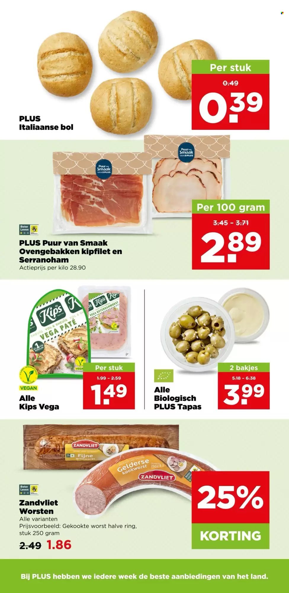 PLUS folder - Van woensdag 30 september 2026