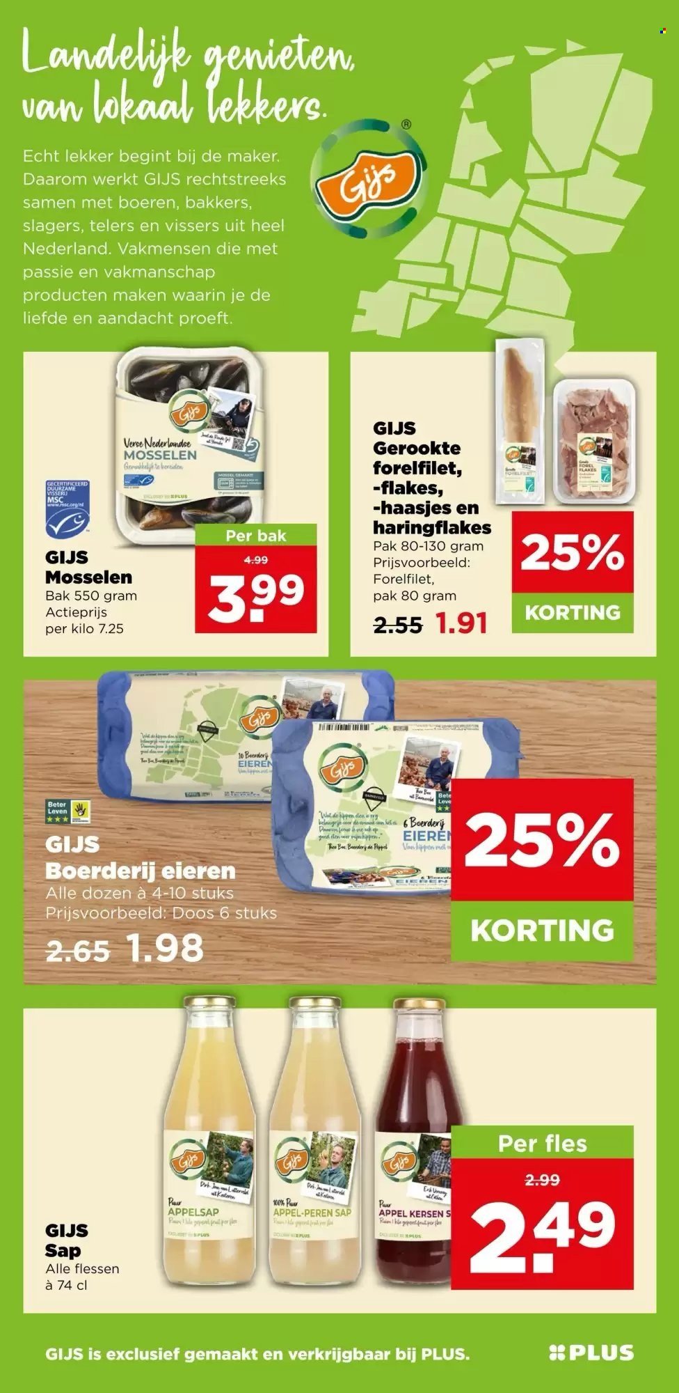 PLUS folder - Van woensdag 30 september 2026